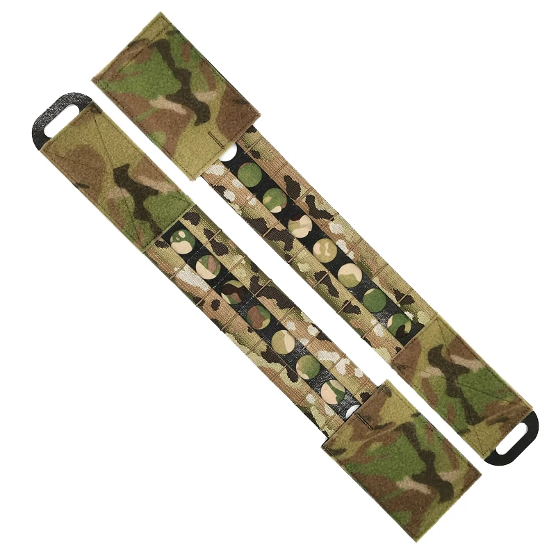 Crepe Pan Carbon - Chaleco táctico FCSK / JPC/FCPC, cubierta