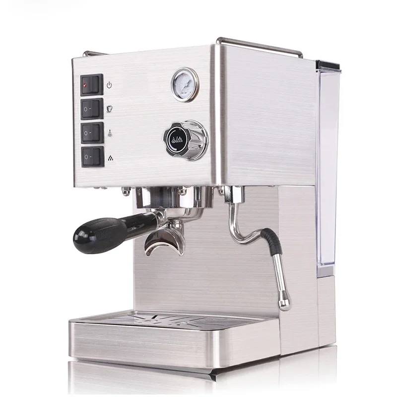 Breville Espresso Bes870 - Cafetera italiana semiautomática, 15 bares, CB-888,