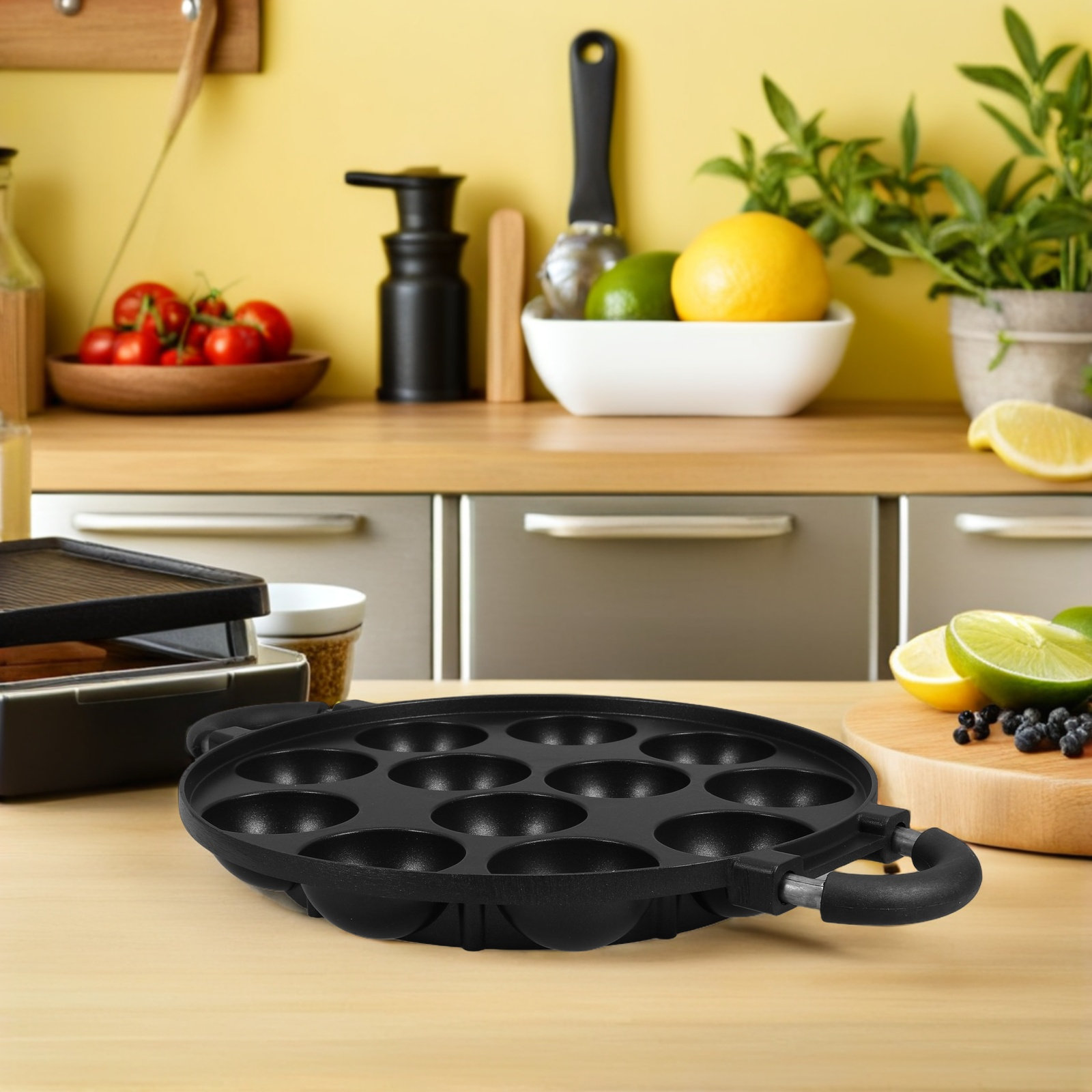 Plancha para hacer takoyaki co - Takoyaki Grill Plate reseña y precio