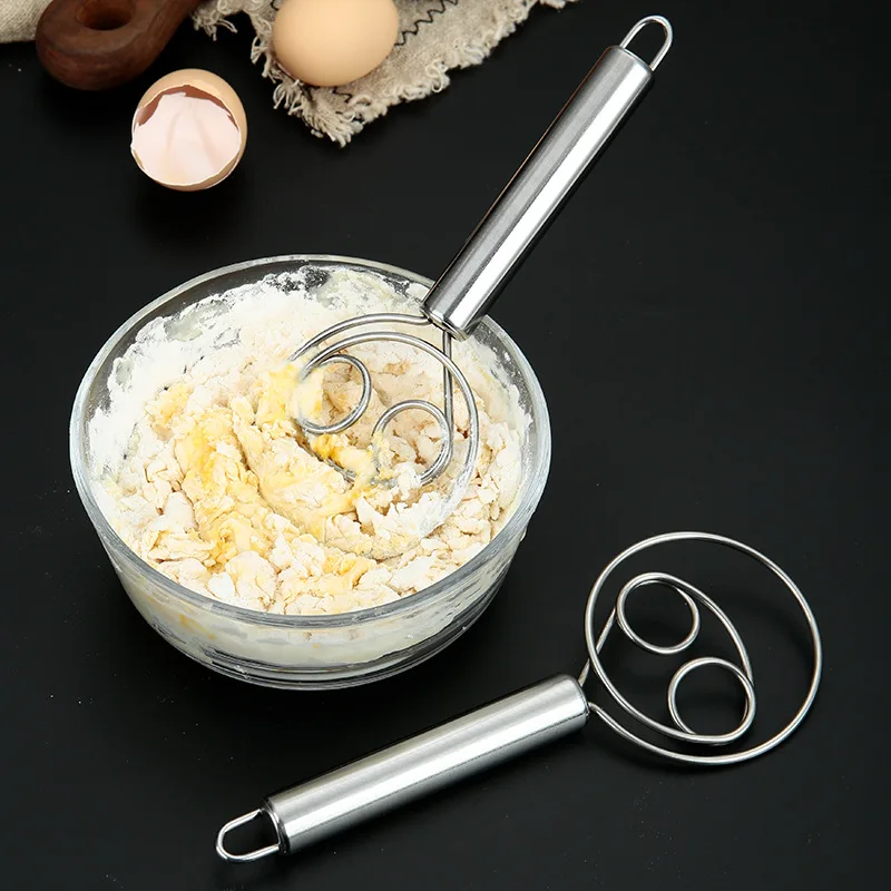 Batidor de masa danés, batidor - Danish Pancake Pan reseña y precio
