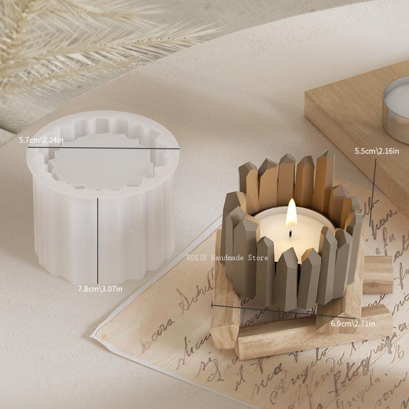 Molde de silicona para maceta  - Potsticker Mold reseña y precio