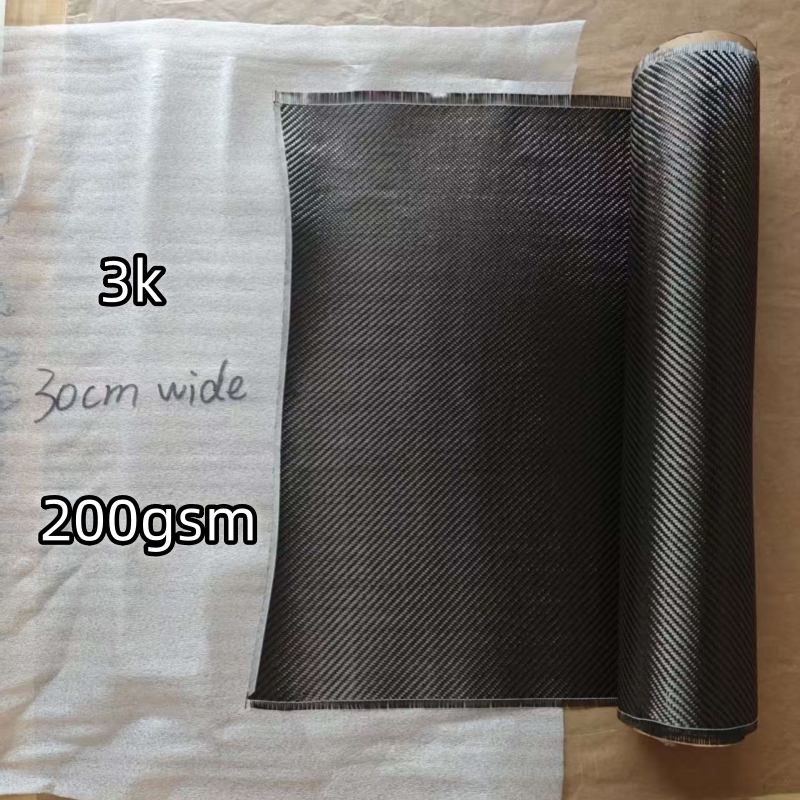 Tela de Fibra de Carbono Real  - Crepe Pan Carbon reseña y precio