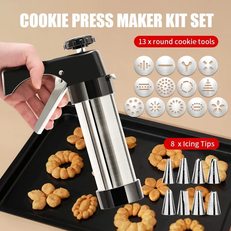 Máquina para Hacer Churros DIY - Churros Maker Gun reseña y precio