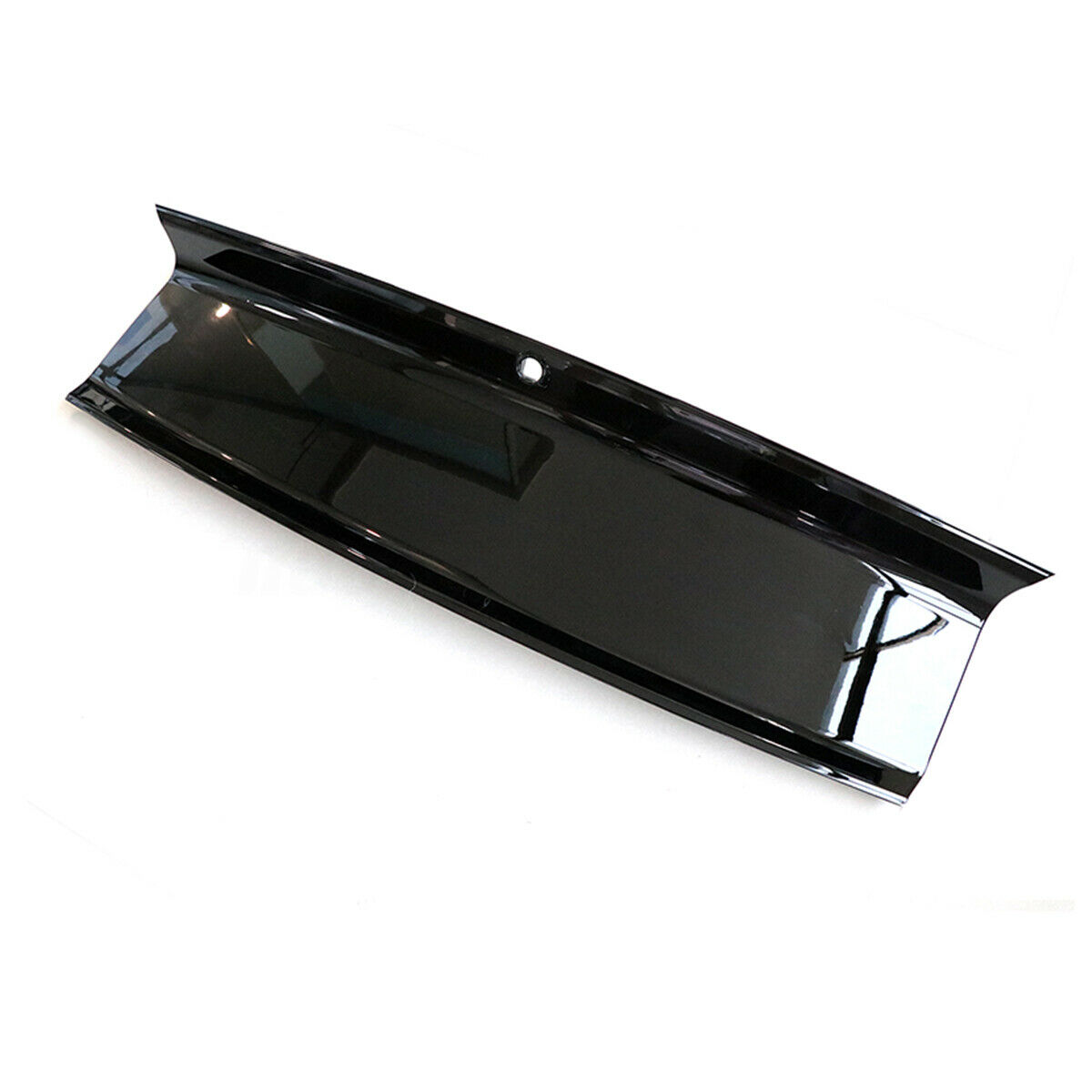 Placa protectora de parachoque - Crepe Pan Carbon reseña y precio