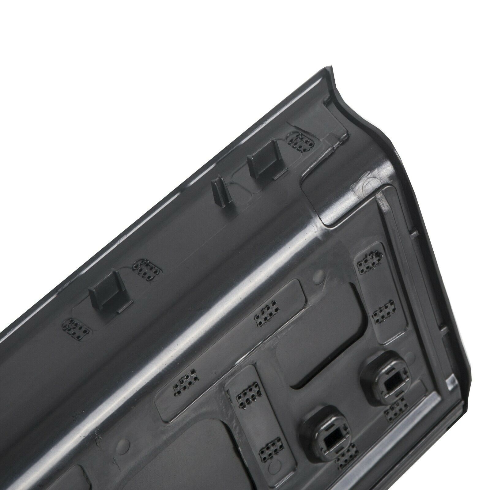 Placa protectora de parachoque - Crepe Pan Carbon reseña y precio