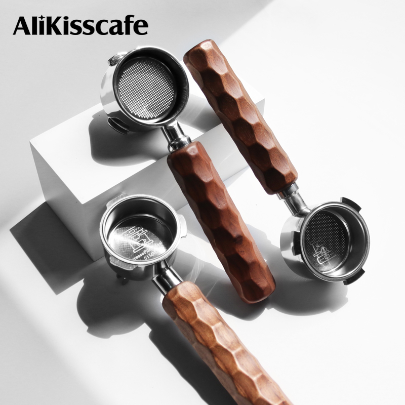 Portafiltro sin fondo de café  - Delonghi Espresso Magnifica reseña y precio