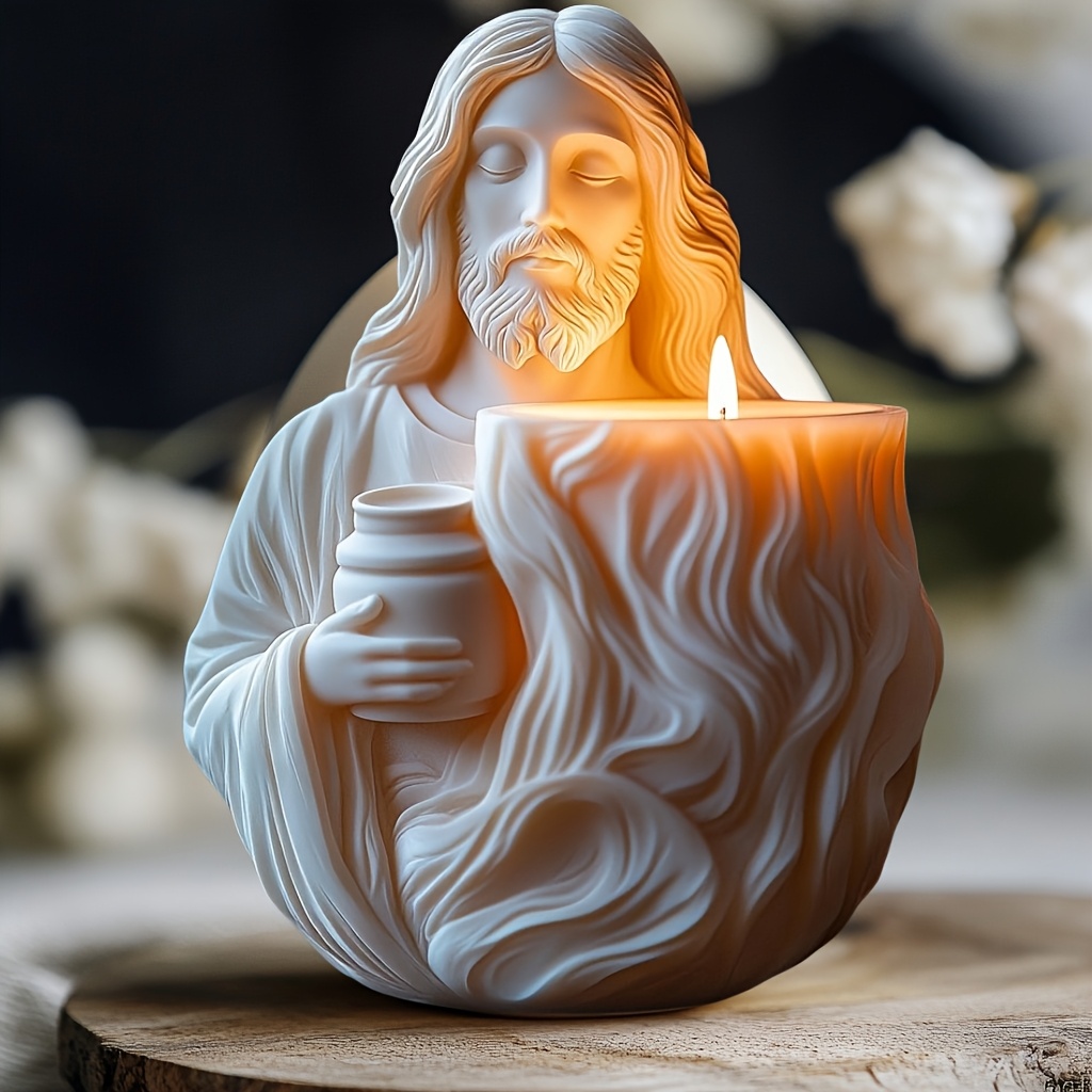 Nuevo Jesús flor maceta sucule - Potsticker Mold reseña y precio