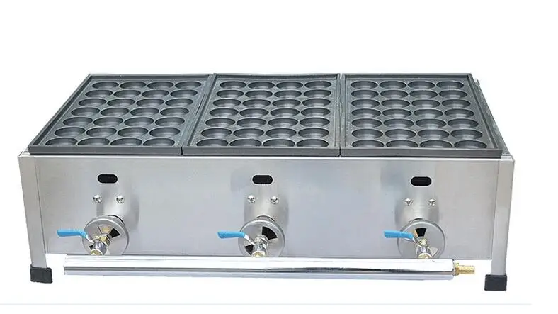 Máquina para hacer takoyaki co - Takoyaki Grill Plate reseña y precio