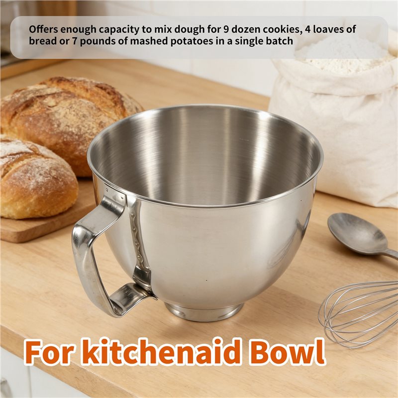 A84X: para batidoras de la ser - Kitchenaid Mixer Artisan 5Qt reseña y precio