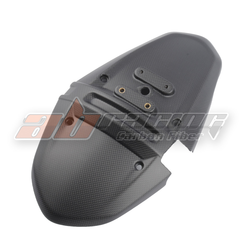 Abrazador de llantas trasero,  - Crepe Pan Carbon reseña y precio