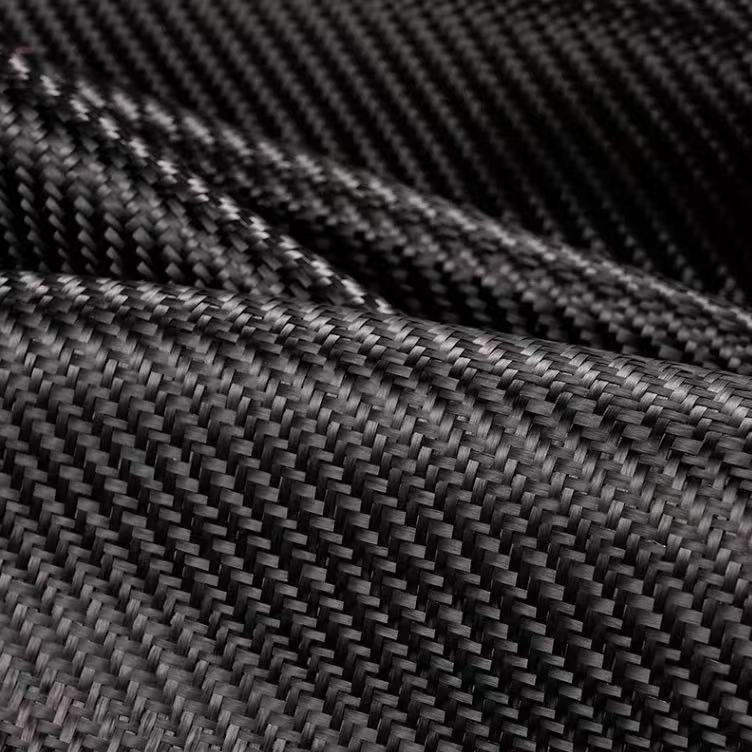 Tela de Fibra de Carbono Real  - Crepe Pan Carbon reseña y precio