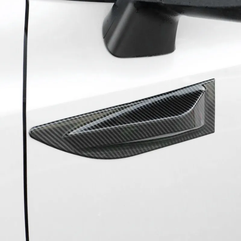 Alerón Lateral de Fibra de Car - Crepe Pan Carbon reseña y precio