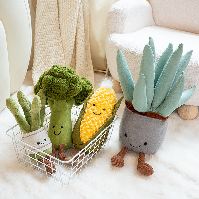 Juguete de Peluche con Muchos  - Corn Dog Stick reseña y precio